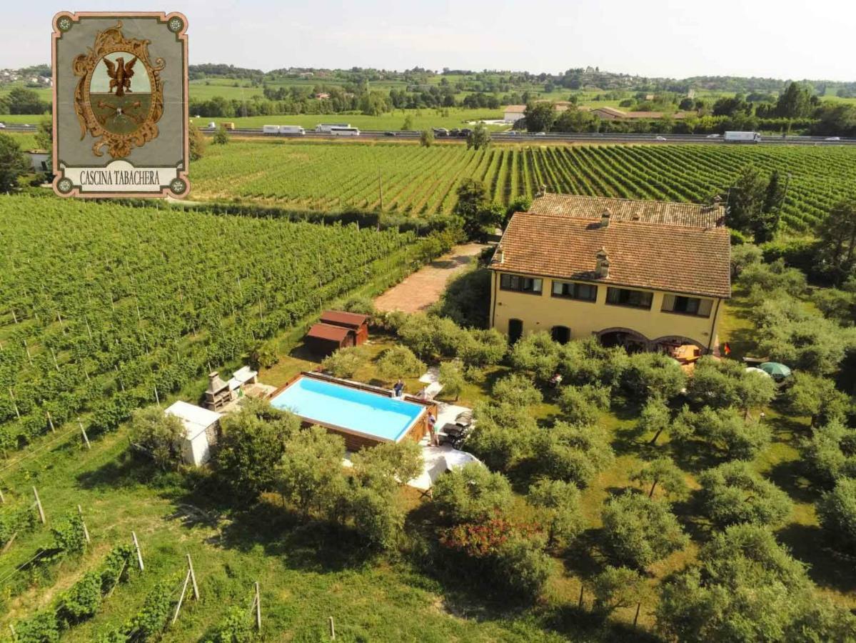 Cascina Tabachera X10 Country House Sirmione Garda Lake بوتسولينغو المظهر الخارجي الصورة
